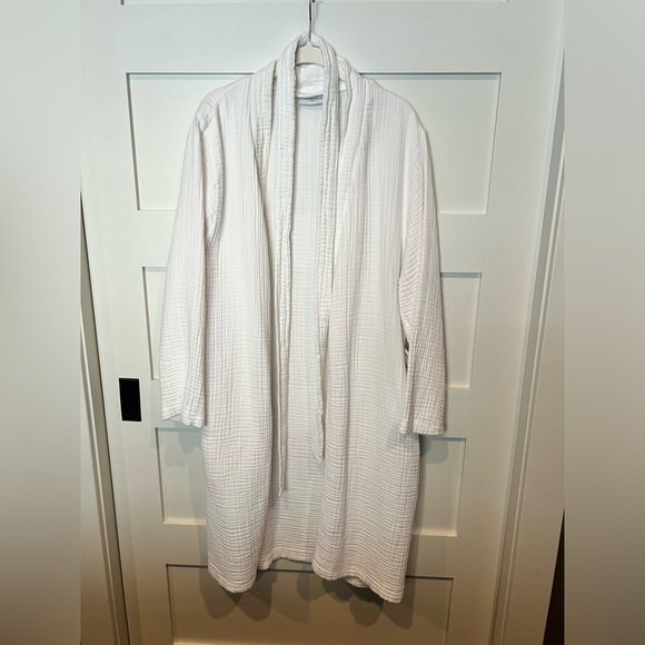 Parachute waffle robe - Picture 3 of 8